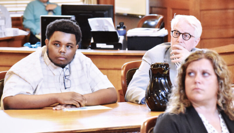 Attorneys describe video of city homicide differently